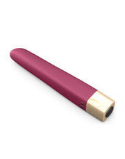 Love to Love - Delight Me - Flexible Mini Vibrator - Plum-Erotiekvoordeel.nl