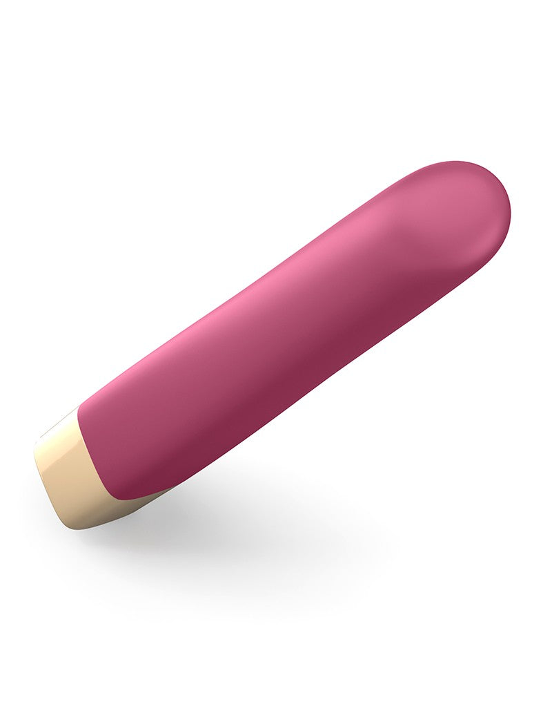 Love to Love - Delight Me - Flexible Mini Vibrator - Plum-Erotiekvoordeel.nl