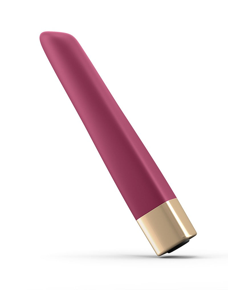 Love to Love - Delight Me - Flexible Mini Vibrator - Plum-Erotiekvoordeel.nl