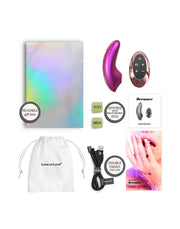 Love to Love - Dreamer - Clitoral Air Pulse Vibrator - With Flapping Mode - Iridescent Pink-Erotiekvoordeel.nl