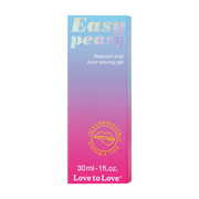 Love To Love - Easy Peasy - Anale Relaxing Gel - 30 Ml-Erotiekvoordeel.nl