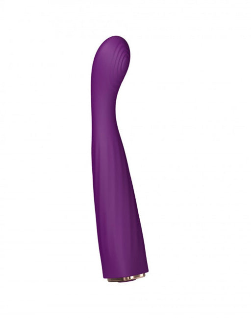 Love to Love - Feel Me - Vibrador flexible para el punto G - Morado - Erotiekvoordeel.nl