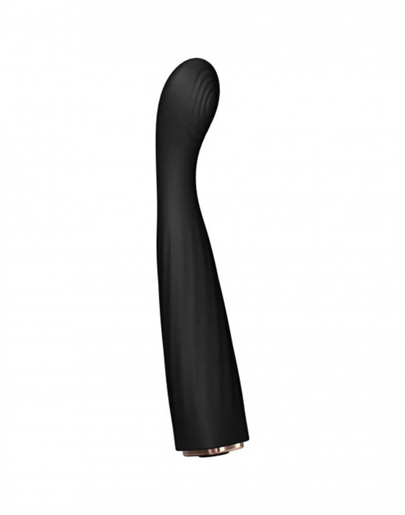 Love to Love - Feel Me - Vibrador flexible para el punto G - Negro-Erotiekvoordeel.nl