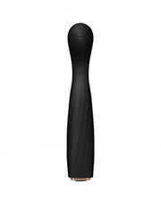 Love to Love - Feel Me - Vibrador flexible para el punto G - Negro - Erotiekvoordeel.nl