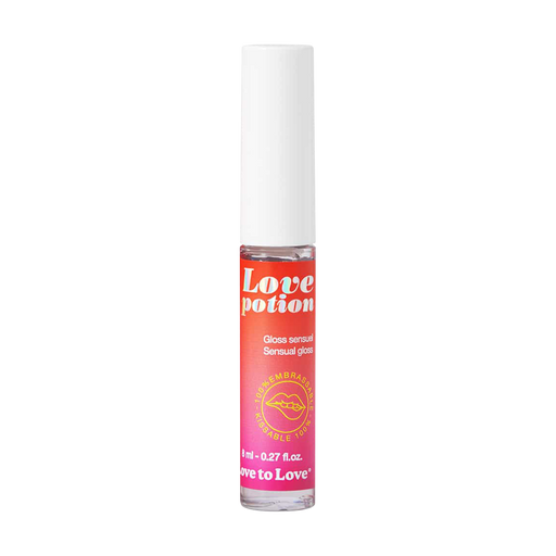 Love to Love - Love Potion - Stimulierender Lippenstift für erogene Zonen - 8 ml - Erotiekvoordeel.nl