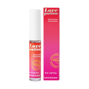 Love to Love - Love Potion - Lipgloss stimolante per le zone erogene - 8 ml - Erotiekvoordeel.nl