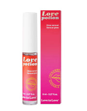 Love to Love - Love Potion - Lucidalabbra stimolante per zone erogene - 8 ml-Erotiekvoordeel.nl