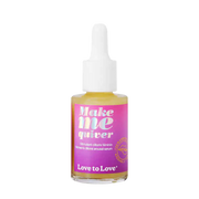 Love to Love - Make Me Quiver - Stimulierendes Serum für die Klitoris für Frauen - 30 ml - Erotiekvoordeel.nl