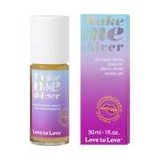 Love to Love - Make Me Shiver - Gel estimulante para hombres - 30 ml - Erotiekvoordeel.nl