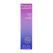 Love to Love - Orgasm Rainfall - G-Punkt-Stimulationsgel - 30 ml - Erotiekvoordeel.nl