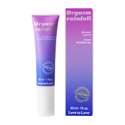 Love to Love - Orgasm Rainfall - G-Punkt-Stimulationsgel - 30 ml - Erotiekvoordeel.nl