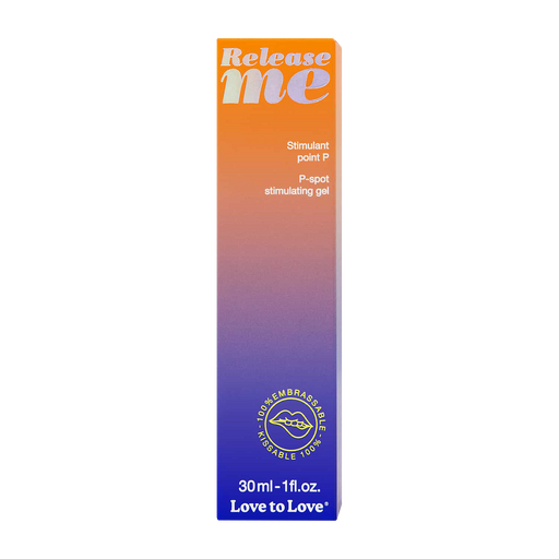 Love to Love - Release Me - P-Spot stimulation gel - 30 ml-Erotiekvoordeel.nl
