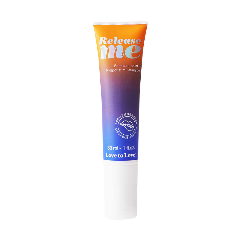 Love to Love - Release Me - P-Spot Stimulation Gel - 30 ml - Erotiekvoordeel.nl