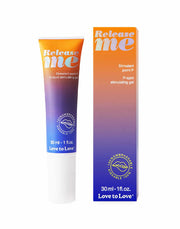 Love to Love - Release Me - P-Spot Stimulation Gel - 30 ml - Erotiekvoordeel.nl