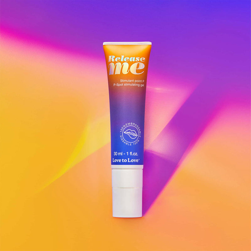 Love to Love - Release Me - P-Spot Stimulation Gel - 30 ml - Erotiekvoordeel.nl