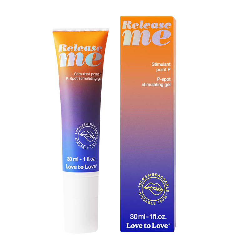 Love to Love - Release Me - P-Spot stimulation gel - 30 ml-Erotiekvoordeel.nl