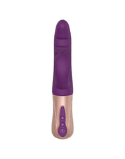 Love to Love - Sassy Bunny - Rabbit Vibrator met Tapping Functie - Paars-Erotiekvoordeel.nl