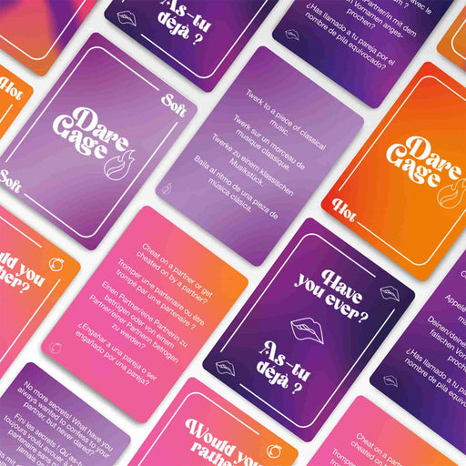 Love to Love - Spin Me Round - Erotic Card Game - Erotiekvoordeel.nl