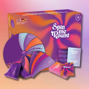 Love to Love - Spin me Round - Jeu de cartes érotique - Erotiekvoordeel.nl