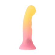 Love to Love - Sugar Bomb - Gode avec lumières LED - Rose/Jaune - Laced-up.nl