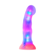 Love to Love - Sugar Bomb - Gode avec lumières LED - Rose/Jaune - Laced-up.nl