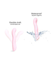 Love to Love - Swap - P-spot & G-spot Vibrator - Met Tapping Functie - Lichtroze-Erotiekvoordeel.nl