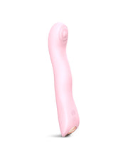 Love to Love - Swap - P-spot & G-spot Vibrator - Met Tapping Functie - Lichtroze-Erotiekvoordeel.nl