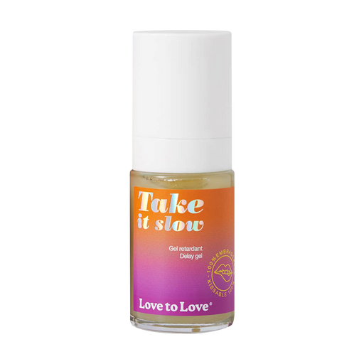 Love to Love - Take It Slow - Gel ritardante - 30 ml-Erotiekvoordeel.nl