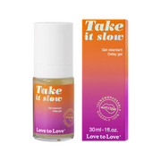 Love to Love - Take It Slow - Gel ritardante - 30 ml - Erotiekvoordeel.nl