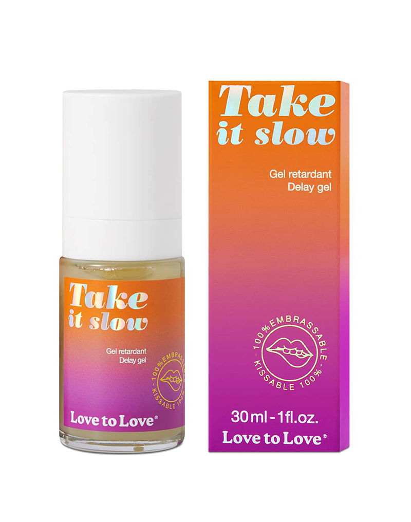 Love to Love - Take It Slow - Gel ritardante - 30 ml-Erotiekvoordeel.nl