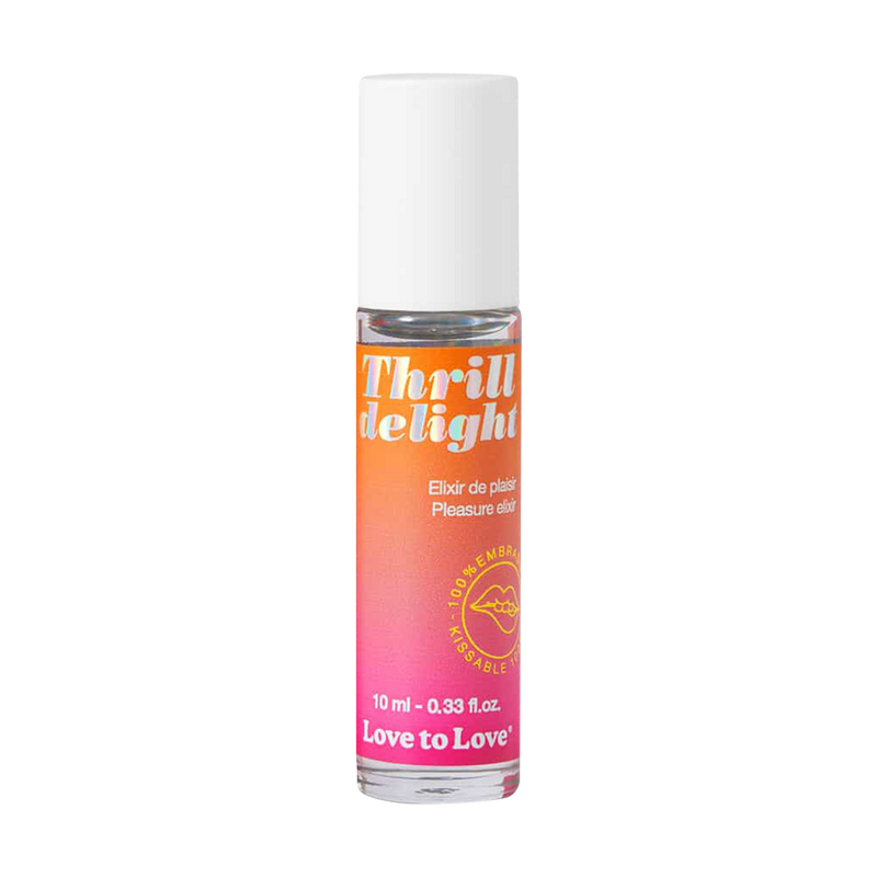 Love to Love - Thrill Delight - Pleasure Elixir - 10 ml - Erotiekvoordeel.nl
