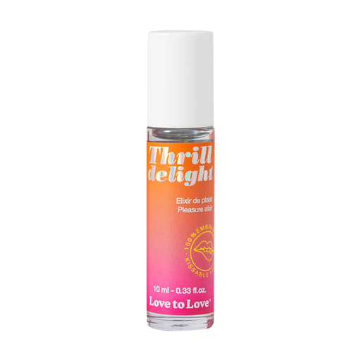 Love to Love - Thrill Delight - Pleasure Elixir - 10 ml - Erotiekvoordeel.nl