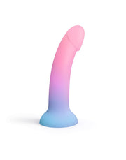 Love to Love - Utopia - Dildolls - Smooth Dildo - Pink/Violet/Blue-Erotiekvoordeel.nl