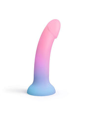 Love to Love - Utopia - Dildolls - Smooth Dildo - Pink/Violet/Blue-Erotiekvoordeel.nl