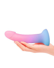 Love to Love - Utopia - Dildolls - Smooth Dildo - Pink/Violet/Blue-Erotiekvoordeel.nl