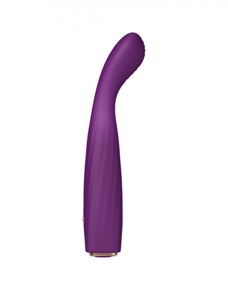 Love to Love - Feel Me - Flexibele G-Spot Vibrator - Paars-Erotiekvoordeel.nl