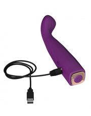 Love to Love - Feel Me - Flexibele G-Spot Vibrator - Paars-Erotiekvoordeel.nl