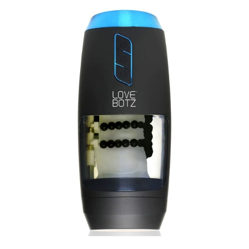 LoveBotz - The Milker Slider Stroking Masturbator - Erotiekvoordeel.nl