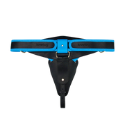LoveToy - Ingen - Wibrujący Zestaw Strap-on - Długość 24 Cm - Jasny Kolor Skóry - Erotiekvoordeel.nl