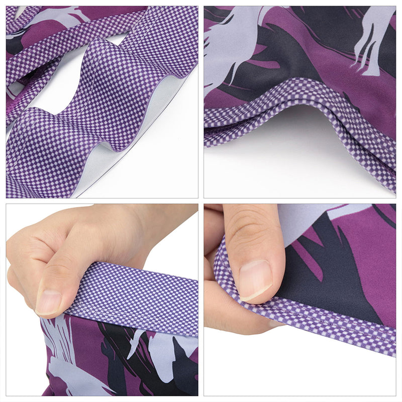 LoveToy - Ingen - Braguitas con arnés Violet - Talla M/L - Moradas-Erotiekvoordeel.nl