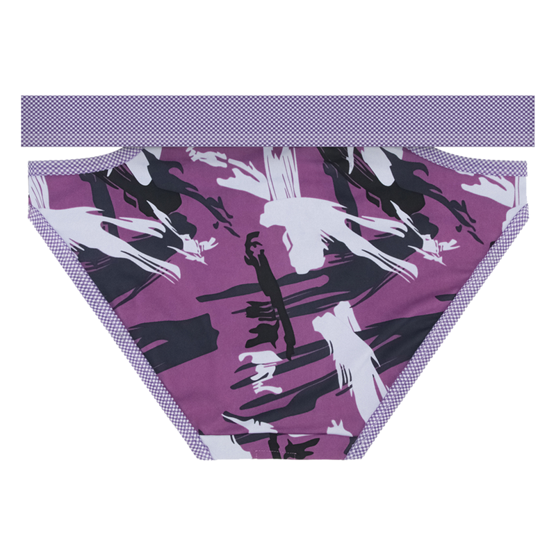 LoveToy - Ingen - Braguitas strap-on violetas - Talla M/L - Morado - Erotiekvoordeel.nl