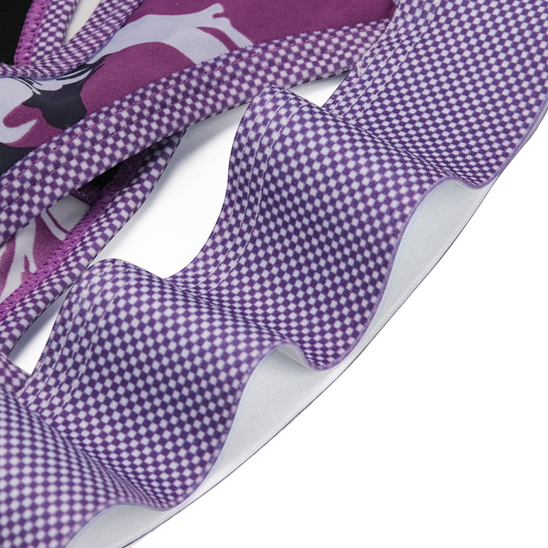 LoveToy - Ingen - Braguitas strap-on violetas - Talla M/L - Morado - Erotiekvoordeel.nl