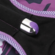 LoveToy - Ingen - Braguitas con arnés Violet - Talla M/L - Morado-Erotiekvoordeel.nl