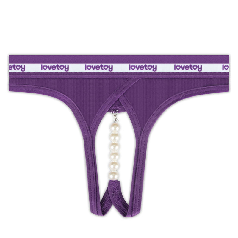 LoveToy - Masturbateur Streetgirl's 14 avec gode flexible - Beige-Erotiekvoordeel.nl
