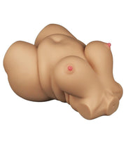 LoveToy Streetgirls 7 Masturbatore BBW - Silicone - 33,5 cm - Erotiekvoordeel.nl