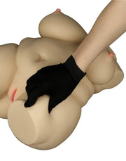 LoveToy Streetgirls 7 Masturbatore BBW - Silicone - 33,5 cm-Erotiekvoordeel.nl