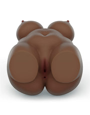 LoveToy - Streetgirls 7 - Masturbatore - BBW Super Masturbatore - Bruin-Erotiekvoordeel.nl