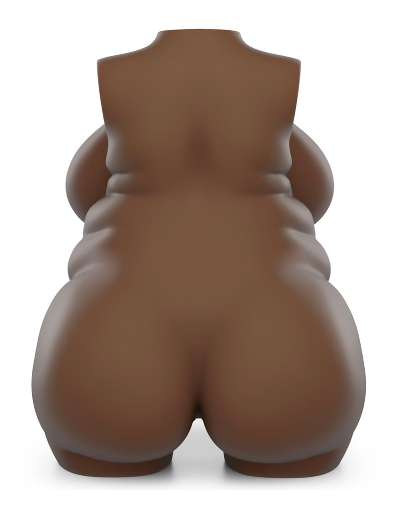 LoveToy - Streetgirls 7 - Masturbatore - BBW Super Masturbatore - Bruin-Erotiekvoordeel.nl