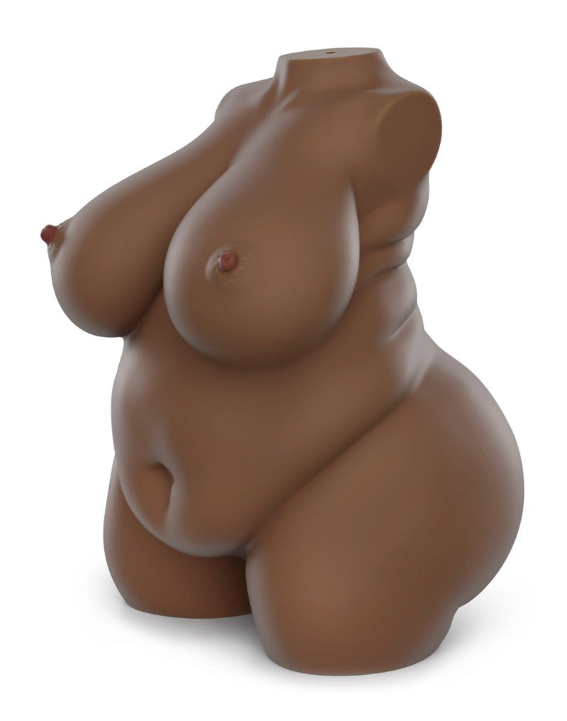 LoveToy - Streetgirls 7 - Masturbatore - BBW Super Masturbatore - Bruin-Erotiekvoordeel.nl