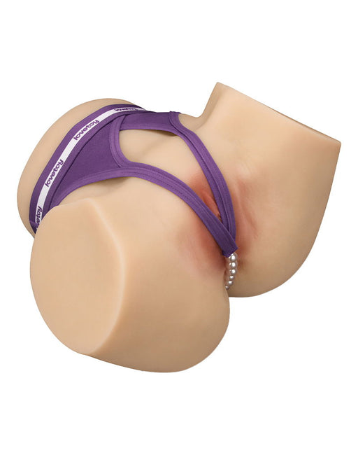 LoveToy - Streetgirl's Dual Motor Sensation Pulse - Carnagione chiara-Erotiekvoordeel.nl
